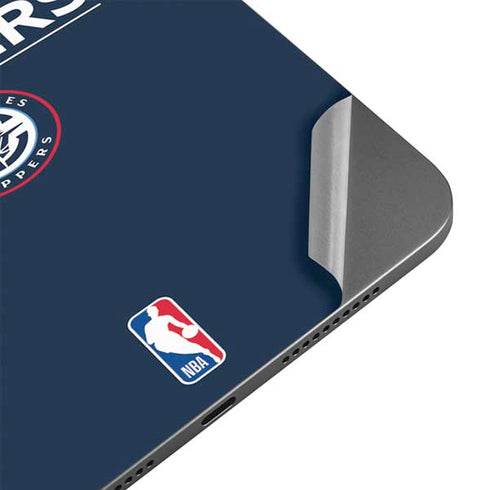 NBA Los Angeles Clippers Standard Blue Apple iPad Mini Skin