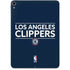 NBA Los Angeles Clippers Standard Blue Apple iPad Pro Skin