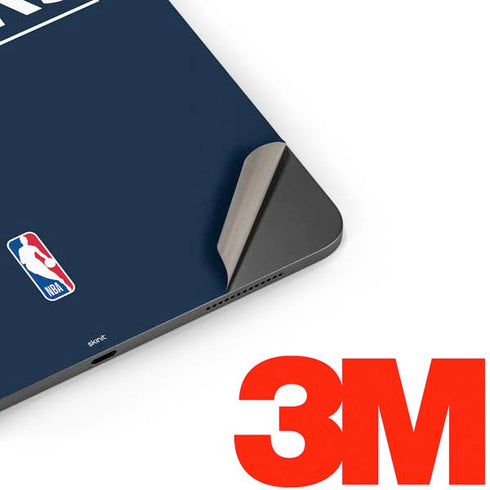 NBA Los Angeles Clippers Standard Blue Apple iPad Pro Skin