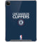 NBA Los Angeles Clippers Standard Blue iPad Cases