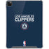 NBA Los Angeles Clippers Standard Blue iPad Cases