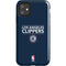 NBA Los Angeles Clippers Standard Blue iPhone 11 Impact Case