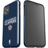 NBA Los Angeles Clippers Standard Blue iPhone 11 Impact Case