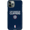 NBA Los Angeles Clippers Standard Blue iPhone 11 Pro Lite Case