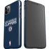 NBA Los Angeles Clippers Standard Blue iPhone 11 Pro Max Lite Case