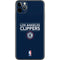 NBA Los Angeles Clippers Standard Blue iPhone 11 Pro Max Skin