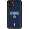 NBA Los Angeles Clippers Standard Blue iPhone 11 Pro Max Waterproof Case
