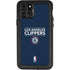 NBA Los Angeles Clippers Standard Blue iPhone 11 Pro Waterproof Case