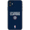 NBA Los Angeles Clippers Standard Blue iPhone 11 Skin