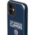 NBA Los Angeles Clippers Standard Blue iPhone 12 Impact Case