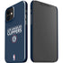 NBA Los Angeles Clippers Standard Blue iPhone 12 Mini Lite Case