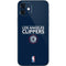 NBA Los Angeles Clippers Standard Blue iPhone 12 Mini Skin