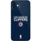 NBA Los Angeles Clippers Standard Blue iPhone 12 Skin