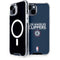 NBA Los Angeles Clippers Standard Blue iPhone 13 MagSafe Case