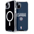 NBA Los Angeles Clippers Standard Blue iPhone 13 MagSafe Case