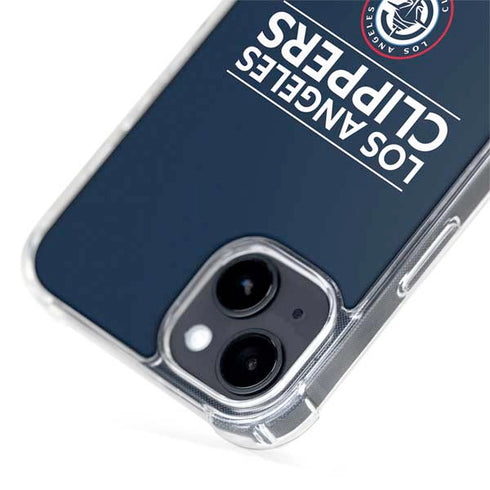 NBA Los Angeles Clippers Standard Blue iPhone 13 MagSafe Case