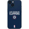 NBA Los Angeles Clippers Standard Blue iPhone 13 Mini Skin