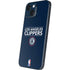 NBA Los Angeles Clippers Standard Blue iPhone 13 Mini Skin