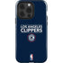 NBA Los Angeles Clippers Standard Blue iPhone 13 Pro Impact Case