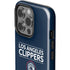NBA Los Angeles Clippers Standard Blue iPhone 13 Pro Impact Case