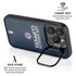 NBA Los Angeles Clippers Standard Blue iPhone 13 Pro Kickstand Case