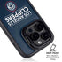 NBA Los Angeles Clippers Standard Blue iPhone 13 Pro Kickstand Case