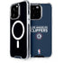 NBA Los Angeles Clippers Standard Blue iPhone 13 Pro MagSafe Case