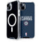 NBA Los Angeles Clippers Standard Blue iPhone 14 MagSafe Case