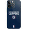 NBA Los Angeles Clippers Standard Blue iPhone 14 Pro Skin