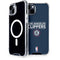 NBA Los Angeles Clippers Standard Blue iPhone 15 Plus MagSafe Case