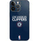 NBA Los Angeles Clippers Standard Blue iPhone 15 Pro Skin