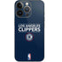 NBA Los Angeles Clippers Standard Blue iPhone 15 Pro Skin