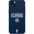 NBA Los Angeles Clippers Standard Blue iPhone 15 Skin