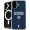 NBA Los Angeles Clippers Standard Blue iPhone 16 MagSafe Case