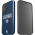 NBA Los Angeles Clippers Standard Blue iPhone 16 Plus Impact Case