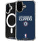 NBA Los Angeles Clippers Standard Blue iPhone 16 Plus MagSafe Case
