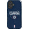 NBA Los Angeles Clippers Standard Blue iPhone 16 Plus Magsafe Impact Case