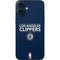 NBA Los Angeles Clippers Standard Blue iPhone 16 Plus Skin
