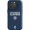 NBA Los Angeles Clippers Standard Blue iPhone 16 Pro Impact Case
