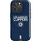 NBA Los Angeles Clippers Standard Blue iPhone 16 Pro Magsafe Impact Case