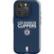 NBA Los Angeles Clippers Standard Blue iPhone 16 Pro Max Impact Case