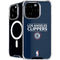 NBA Los Angeles Clippers Standard Blue iPhone 16 Pro Max MagSafe Case
