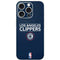 NBA Los Angeles Clippers Standard Blue iPhone 16 Pro Skin