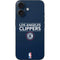 NBA Los Angeles Clippers Standard Blue iPhone 16 Skin