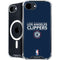 NBA Los Angeles Clippers Standard Blue iPhone 16e MagSafe Case
