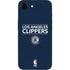 NBA Los Angeles Clippers Standard Blue iPhone 16e Skin