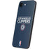 NBA Los Angeles Clippers Standard Blue iPhone 16e Skin