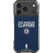 NBA Los Angeles Clippers Standard Blue iPhone 18 Pro Clear Case
