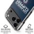 NBA Los Angeles Clippers Standard Blue iPhone 18 Pro Clear Case