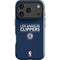 NBA Los Angeles Clippers Standard Blue iPhone 18 Pro Impact Case